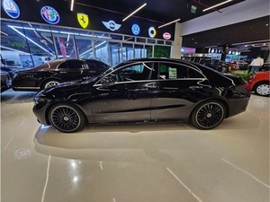 Mercedes-Benz CLA 20 Usado 2022 con Título Limpio - Product Image 4