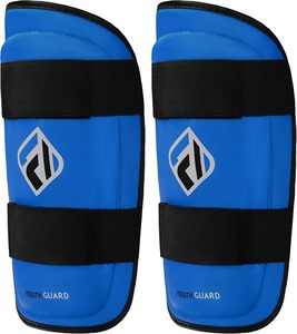 Protège-tibias de haute qualité Farabi Sports pour enfants, jeunes et adolescents, pour la boxe, le taekwondo et le MMA. - Product Image 4