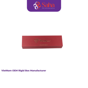 Cajas de Papel Kraft Rígido Estilo Raphe Personalizables, Hechas a Mano, Reciclables, Biodegradables, OEM, con Estampado en Lámina Dorada y Laminación Mate para - Product Image 3