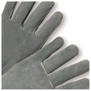 High Quality Soft Driver <b>Gloves</b> for Truck Driving Construction Outdoor Use Anti-Pilling - Product Image 1