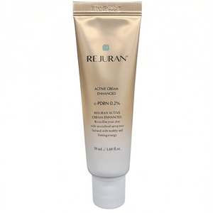REJURAN Enhanced 50ml Crema Viso Attiva con C-PDRN, Ceramide, Peptidi e Acido Ialuronico per Riparazione della Barriera Cutanea e Idratazione Profonda - Product Image 3