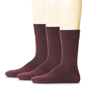 Lightweight Knit <b>Socks</b> Soft Touch Material Elastic Comfort Fit Daily Wear Clothing Accessory Essential - Product Image 4