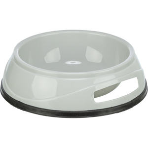 Mangiatoia per Animali in Plastica Resistente da 0,5L con Anello in Gomma, Diametro 14 cm - Product Image 5