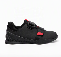 Chaussures d'haltérophilie personnalisées chaussures de musculation de fitness de lutte professionnelle antidérapantes chaussures de squat d'entraînement