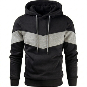 Sweat-shirts pour hommes, sublimation personnalisée, design tendance surdimensionné - Product Image 1