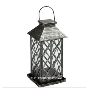 Best Decorative Unique Metal And Glass <b>Candle</b> <b>Lantern</b> Classic Design <b>Candle</b> Holder <b>Lantern</b> For Home Decoration - Product Image 3
