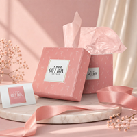Boîte d'emballage magnétique de luxe pour vêtements |   Boîte d'expédition en carton personnalisée pour t-shirts, vêtements et accessoires de mode