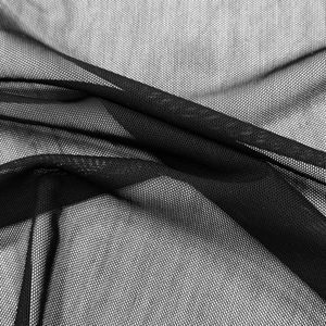 Tela de Malla de Poliamida/Elastano para Ropa Deportiva de Yoga, Diseño de Moda - Product Image 5