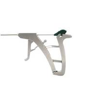 Passer de suture Scorpion droit à 2 aiguilles de haute qualité et réutilisable pour arthroscopie du genou, équipement dentaire pour chirurgie orthopédique canine