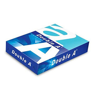 Papel de copia A4 ecológico, pulpa reciclada, embalaje sostenible para uso en oficina y escuela - Product Image 3