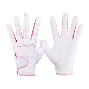 Gants de golf professionnels unisexes respirants en cuir véritable, fabricant de gants de golf au design unique, accessoires de golf pour l'extérieur - Product Image 6