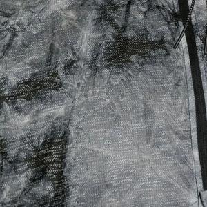 Sudadera Unisex con Capucha y Cierre de Media Cremallera, Estilo Tie-Dye, Corte Regular, Cuello Alto, para Invierno - Product Image 2