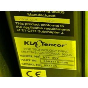 KLA Tencor AIT XUV Dark Field Inspection อุปกรณ์เซมิคอนดักเตอร์ทั่วโลกที่ - Product Image 4