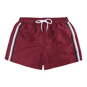 Pantalones Cortos de Playa para Hombre, de Color Sólido, de Secado Rápido, Transpirables, Estilo Urbano, Tallas Grandes, Precio de Fábrica - Product Image 6
