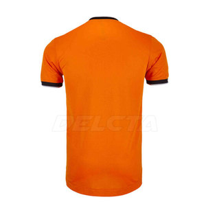 Maillot de football personnalisé en matériau durable avec impression de logo – Vente chaude - Product Image 2