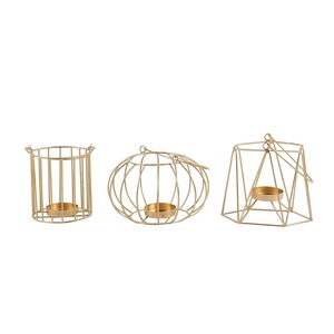Handmade High Demand Metal <b>Tea</b> <b>Light</b> Holder Shape for Living Dining Room Decorative Other Candle Holders <b>Lanterns</b> & Candle Jars - Product Image 1