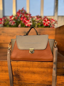 New Western Recycled Leather Crossbody <b>Bag</b> Multi Color Hot Selling Purse Women's Stylish Unique Multi Colored Shoulder <b>Sling</b> <b>Bag</b> - Product Image 2