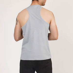 Débardeur Homme Slim Fit de Qualité Supérieure, Vente Chaude, Idéal pour l'Été, Service OEM en Gros, Prix Bas - Product Image 5