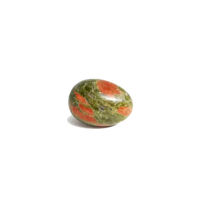 Huevo Yoni de Piedra Natural Unakita, Huevo de Jade Semiprecioso para Protección Energética, Ejercicio Vaginal, Tallado, Feng Shui Directo - Product Image 2