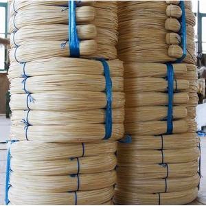 Natural Rattan Fiber Decorative Furniture Weaving Round Core Rattan Skins <b>Diffuser</b> <b>Sticks</b> Handcrafted for Elegant Interiors - Product Image 2