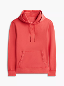 Custom Fleece <b>Zip</b> Up Hoodie Boxy Men's Sweatshirt Plain Solid Color Premium Front <b>Pocket</b> <b>Hoodies</b> Wholesale Products - Product Image 4