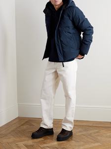 Veste d'hiver matelassée légère à capuche pour homme, respirante, unisexe, style doudoune, avec rembourrage chaud – Meilleure vente - Product Image 2