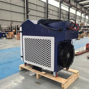 Máquina de Limpieza Láser de Fibra Inteligente Automática, Pulsada/Continua, para Acero Inoxidable y Aluminio, Nueva Condición - Product Image 4