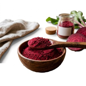 Polvo de Remolacha Pura Seca al por Mayor, Ingrediente Natural para Teñir el Cabello - Product Image 2