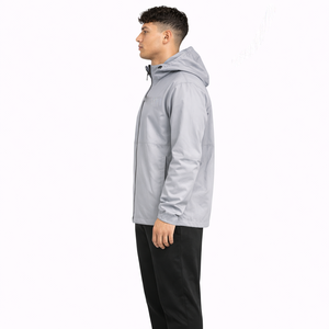 Custom Waterproof Windbreaker <b>Jackets</b> for Men – Lightweight, Breathable, Multi-Purpose Outdoor Sports Men's <b>Jackets</b> - Product Image 3