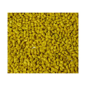 Eco Friendly Best Quality Reprocessed Yellow <b>PP</b> Material for Plastic Injection Applications - Product Image 1