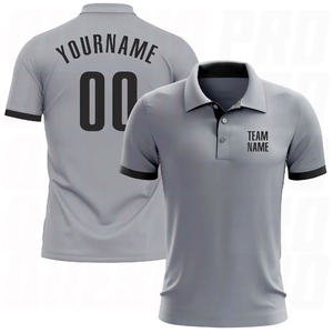 Uniformes de Fútbol de Alta Calidad, Camisetas Polo Sublimadas para Equipos de EE. UU., Ropa Deportiva de Entrenamiento, Personalizados, OEM - Product Image 4