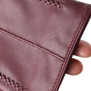 New Arrival Best Selling Eco-Friendly Durable Leather <b>Gloves</b> for Outdoor & Daily Use Winter Warm <b>Touchscreen</b> <b>Gloves</b> - Product Image 4