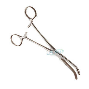Pinzas Hemostáticas de Acero Inoxidable, Pinza Quirúrgica, Instrumento Médico, Pinzas Hemostáticas Médicas - Product Image 4