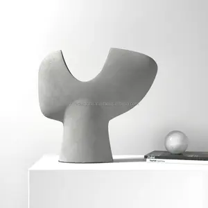 Jarrón de Flores Costero de Hierro de Lujo con Esmalte Transparente, Elegante Centro de Mesa Navideño, Exportación al por Mayor, Zahid Exports India - Product Image 5