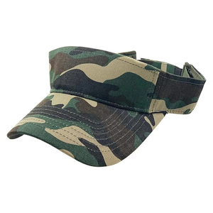 Spring <b>Summer</b> Sports Sun Cap <b>Men</b> Visor Cap Women Adjustable Cotton UV Protection Tennis Golf Running Sunscreen <b>Hat</b> - Product Image 5