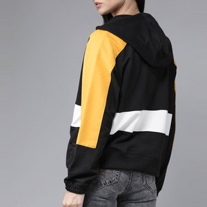 เสื้อฮู้ดผู้หญิงผ้าฟลีซเนื้อนุ่ม แขนยาว สวมใส่สบาย ทรงหลวม เสื้อผ้าพรีเมียม - Product Image 2