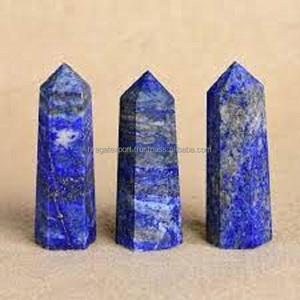 Vente en gros tour obélisque Améthyste violette mascotte de pierres précieuses en cristal d'agate naturelle artisanat de pierres semi-précieuses - Product Image 5