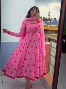 Vestido Midi Casual de Verano ARYA 2026, Estampado, Holgado, Estilo Occidental, para Mujer, Talla Grande, Cuello Redondo, Tela de Rayón, Largo Completo - Product Image 4