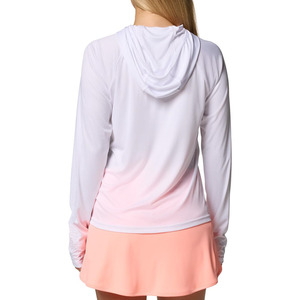 เสื้อฮู้ดตกปลาผ้าเนื้อนุ่มกันลม ดีไซน์ทันสมัย ขายดี สำหรับผู้หญิง - Product Image 2