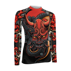 T-shirt de compression à manches courtes pour femmes, imprimé par sublimation, séchage rapide, pour l'entraînement BJJ MMA - Product Image 5