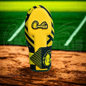 Gants coulissants de haute qualité de la série Trqsons Customization, fabriqués en néoprène et cuir de haute qualité, pour enfants et professionnels. - Product Image 1