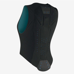 Protector Corporal para Jinete, Ligero, Protección Contra Impactos, Chaleco de Seguridad Ecuestre Ajustable para Entrenamiento y Competición - Product Image 3