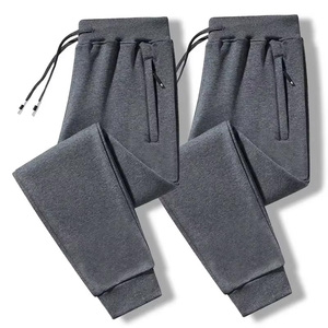 <b>Women</b>’s Cotton Fleece Joggers With Personalized Logos Custom Colors And Embroidery Options Joggers - Product Image 5