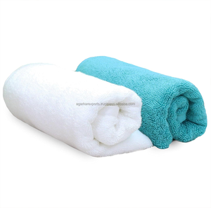 Toallas de Mano de Algodón Ecológicas de 600 GSM de Marca Privada – Pedidos al por Mayor con Logotipo Personalizado - Product Image 1