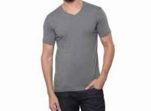 T-shirt Homme Personnalisable 100% Coton Surdimensionné Lavé Haute Qualité Écologique Séchage Rapide Grammage Lourd 240g Col Rond Logo Uni - Product Image 5