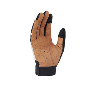 Gants de motocross MX personnalisés de haute qualité pour le cyclisme, imperméables, antidérapants, respirants, en cuir, gants de course, poignet réglable - Product Image 3