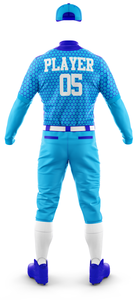 Vêtements de sport légers, respirants et de haute qualité, fabriqués sur mesure selon votre propre style, uniforme de baseball professionnel personnalisé. - Product Image 2