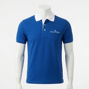 Camiseta Polo Personalizada para Hombre, Ropa Deportiva, Manga Corta, Camiseta de Golf, Fabricante y Proveedor Mayorista OEM ODM - Product Image 1
