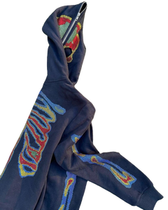 เสื้อฮู้ดคอสูงสำหรับผู้ชายเพื่อการปกป้องพิเศษจากลมและความหนาวเย็น มีจำหน่ายในราคาลดพิเศษตอนนี้ - Product Image 4