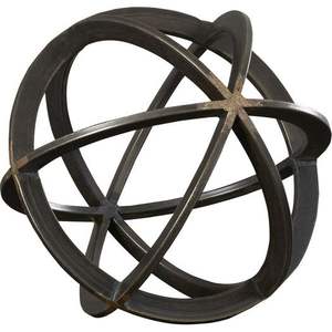 Élégantes sculptures décoratives en métal pour valoriser l'attrait visuel des espaces intérieurs - Product Image 1